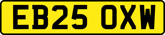 EB25OXW