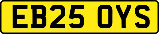 EB25OYS