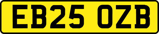 EB25OZB