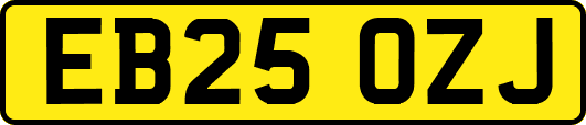 EB25OZJ