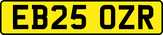 EB25OZR