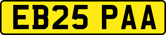 EB25PAA
