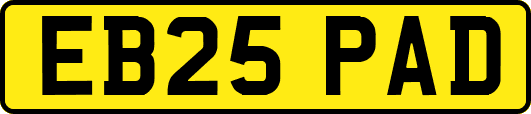 EB25PAD