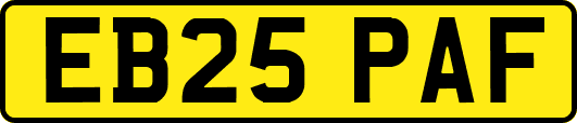 EB25PAF