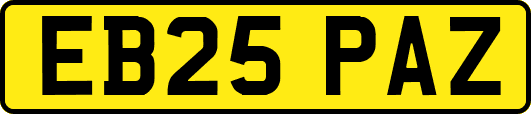 EB25PAZ