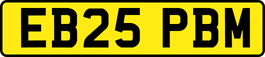 EB25PBM