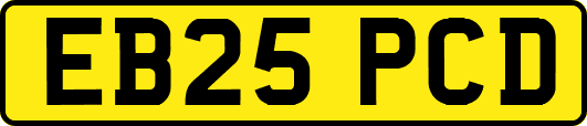 EB25PCD