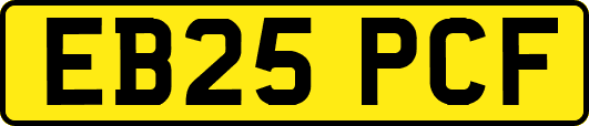 EB25PCF
