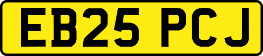 EB25PCJ