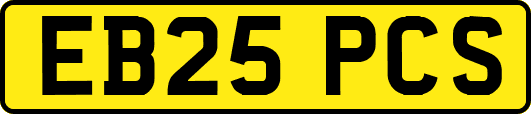 EB25PCS