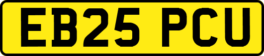 EB25PCU