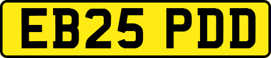 EB25PDD