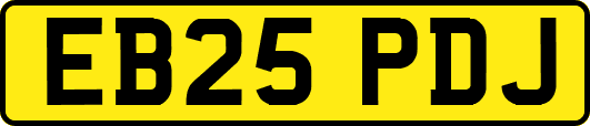 EB25PDJ