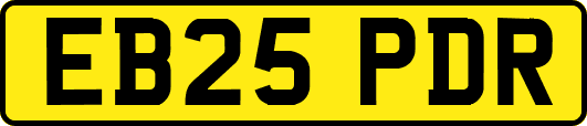 EB25PDR