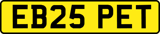 EB25PET