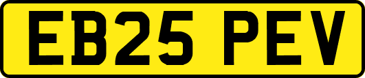 EB25PEV