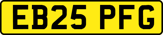 EB25PFG