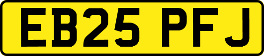 EB25PFJ