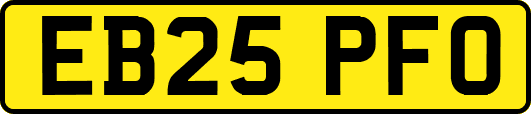 EB25PFO