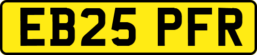 EB25PFR