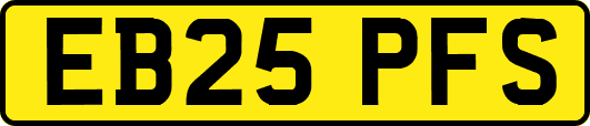 EB25PFS