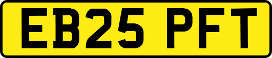 EB25PFT