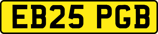 EB25PGB