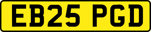 EB25PGD