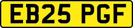EB25PGF