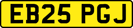 EB25PGJ