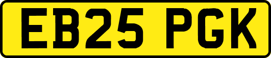 EB25PGK