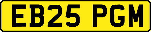 EB25PGM