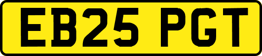 EB25PGT