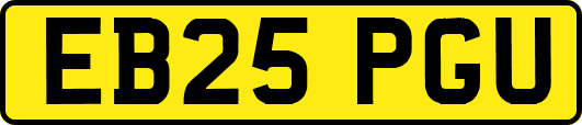EB25PGU