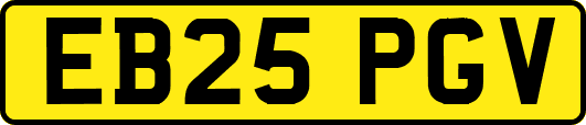 EB25PGV