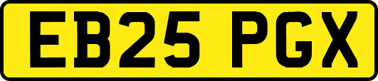 EB25PGX