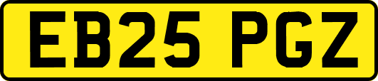 EB25PGZ