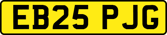 EB25PJG