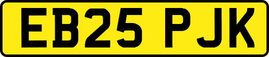 EB25PJK