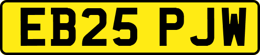 EB25PJW