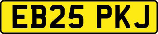 EB25PKJ