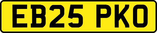 EB25PKO