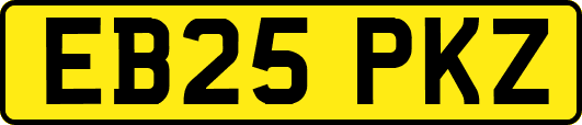 EB25PKZ
