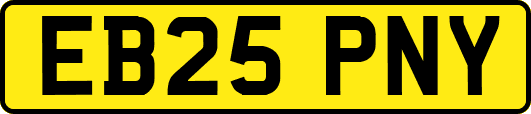 EB25PNY