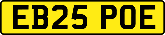 EB25POE