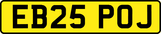 EB25POJ