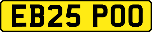 EB25POO