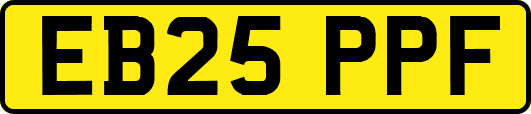 EB25PPF