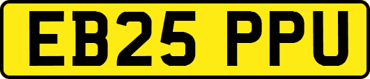 EB25PPU