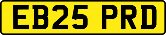 EB25PRD
